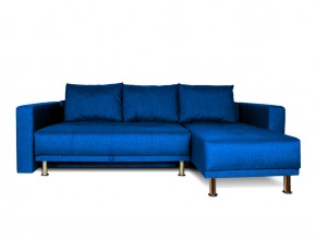 Угловой диван синий с подлокотниками Некст Океан в Алапаевске - alapaevsk.magazinmebel.ru | фото - изображение 1