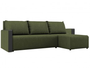Угловой диван зеленый Алиса 3 Savana Green в Алапаевске - alapaevsk.magazinmebel.ru | фото - изображение 1