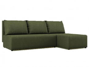 Угловой диван зеленый Алиса Savana Green в Алапаевске - alapaevsk.magazinmebel.ru | фото
